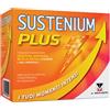 MENARINI OTC Sustenium Plus 22 Bustine da 8 gr - Integratore alimentare per energia fisica e mentale