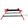 Spart Fitness Scala Velocità a 20 Pioli - Misure 9m x 50cm