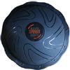 Spart Fitness Half Ball Nera Ø69 cm x 25 cm