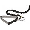 Spart Fitness Elastico Boa di Resistenza da 1,2 mt con cintura inclusa