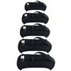 Spart Fitness Coppia di cavigliere appesantite da 1 kg cad