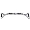 Spart Fitness Lat Bar curva con Maniglie 87 cm