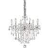 Ideal Lux FLORIAN SP6 CROMO Mod. 035628 Lampada A Sospensione 6 Luci