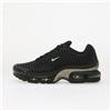 Nike Sneakers Nike Air Max Plus VII Black/ Illusion Green-Dk Smoke Grey