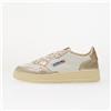 Autry Sneakers Autry Medalist Low Woman White/ Platinum