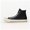 Converse Sneakers Converse Chuck 70 Leather Black/ White/ Egret