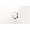 Elica PRONTA CONSEGNA - Elica Piano cottura a induzione con cappa aspirante integrata NIKOLATESLA SWITCH WH/A/83 PRF0146216A finitura bianco da 83 cm