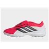 Adidas Womens adidas Predator Pro Fold-Over Tongue TF - Rosso, rosso