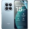 Xiaomi Redmi Note 15 Pro+ Plus 5G 256GB 8GB RAM Dual Sim Blue Europa
