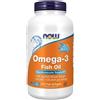 Now Foods, Omega-3 Fish Oil, 1000mg 200 St