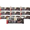 Pro Nutrition Barrette chetogenica Zero Keto Bar (10 pezzi x 50 gr, Cr