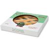Crostata alla crema di nocciole facciamo festa senza lattosio e Senza