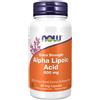 Now Foods, Extra Strength Alpha Lipoic Acid, Depot, 600mg 60 St