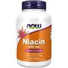 NOW FOODS Vitamine B-3 NIACINA 500 mg 250 Pc