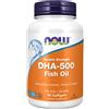 Now Foods, DHA-500, Double Strength 90 St