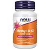 NOW FOODS Metil B-12 1000 mcg 100 Pc