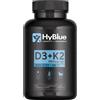 HyBlue Vitamina D3 + K2 MK-7 360 St
