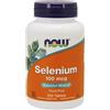 NOW FOODS Selen 250 pz Compresse