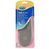 SCHOLL'S WELLNESS COMPANY Srl Scholl Solette Gel Activ per Stivali e Scarpe Chiuse, 1 paio