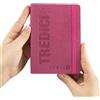 Diario Agenda Day Mini 13 Mesi 2026/2027 Comix U Yourself Magenta