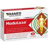 NAMED Srl modulase 20 compresse rilascio ritardato senza glutine naturalmente privo di lattosio