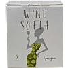 Az. Agr. La Magnolia BAG IN BOX Sauvignon TRE VENEZIE IGP La Magnolia 5 lt.