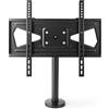 Nedis Supporto TV NEDIS, completamente regolabile, per schermi da 32-55'', massimo 50 kg, inclinazione di 60°, colore nero, modello TVSM2231BK