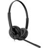 Yealink Yhs34 Cuffie doppie/ auricolari