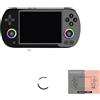 OEM Console di gioco portatile, display IPS da 4,0", oltre 5000 giochi, nero