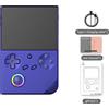 OEM Console di gioco portatile, Linux a 64 bit, schermo IPS da 4 pollici, blu, 64G (5K giochi)