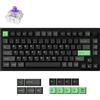 Keychron Tastiera meccanica senza fili Lemokey P1 HE QMK 75% Black - interruttore magnetico HE