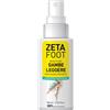 ZETAFOOT Zeta Foot Spray No Gas Gambe Leggere 100 Ml