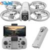 Mini Drone Fly Mini Droni Con Fotocamera 720P Drone Quadricottero Con Modalità