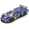 Spark 100SPA19 1/43 Maserati MC12 GT1 #15 Jmb Gara 2nd 24H Spa 2005 Bertolini