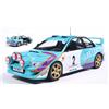 SOLIDO SL1807411 SUBARU IMPREZA WRC N.2 YPRES RALLY 1998 DE MEVIUS/FORTIN 1:18 M