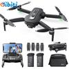 Drone GPS 4K Pieghevole 52 Min Autonomia Motore Brushless Follow Me Ritorno Aut