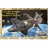 Miracle House Aoshima Chogokin DEATH SHADOW ARCADIA SGM-20 BLACK VER Captain Harlock Matsumoto Aoshima