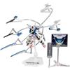 BANDAI - THE ROBOT SPIRITS SIDE MS XVX 016 GUNDAM AERIAL V ANIME THE Model Kit
