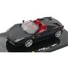 MATTEL W1184 1:43 Ferrari 458 Italia Spider Nero Hot Wheels Limited