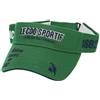 Le Coq Sportif [Le Coq Sportif] Visiera parasole con logo classico LG5SCP50M_GR01_F Giappone