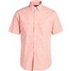 POLO RALPH LAUREN - Camicia a quadri - Corallo