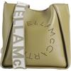 STELLA McCARTNEY - Borsa a tracolla - Verde salvia