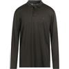 EMPORIO ARMANI - Polo - Verde militare