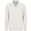 BRUNELLO CUCINELLI - Camicia fantasia - Bianco