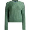 POLO RALPH LAUREN - Pullover - Verde