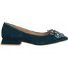 ALMA EN PENA. - Ballerine - Verde smeraldo