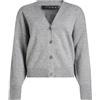 ICONA by KAOS - Cardigan - Grigio