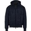 ARMANI EXCHANGE - Piumino - Blu notte