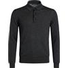 KITON - Polo - Antracite