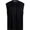 BOSS - Camicie e bluse tinta unita - Nero